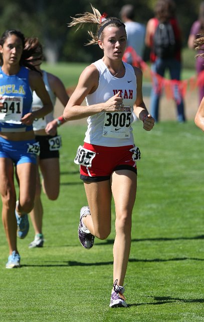 2010 SInv-158.JPG - 2010 Stanford Cross Country Invitational, September 25, Stanford Golf Course, Stanford, California.